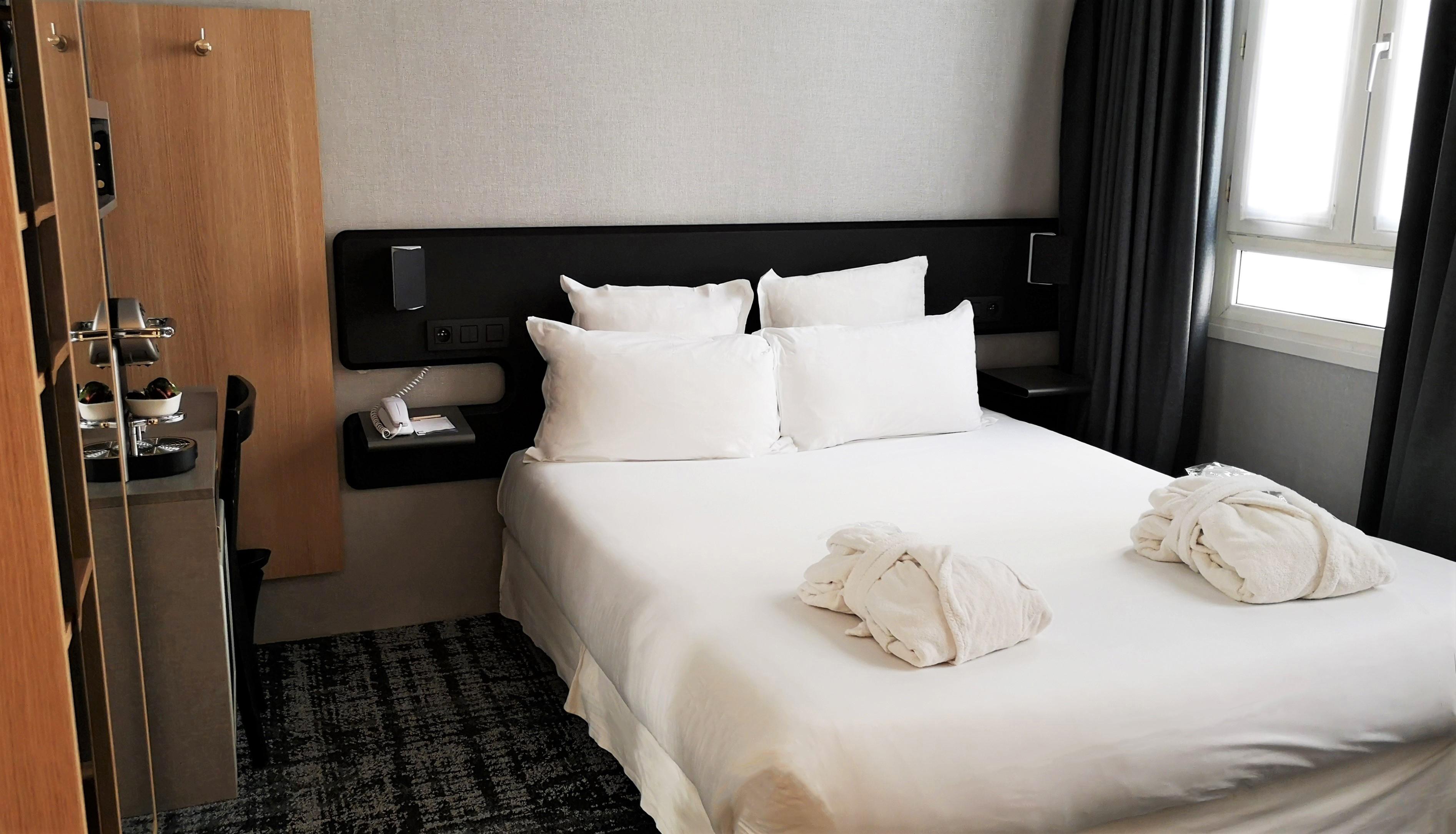 Libertel Gare Du Nord Suède Hotel Paris