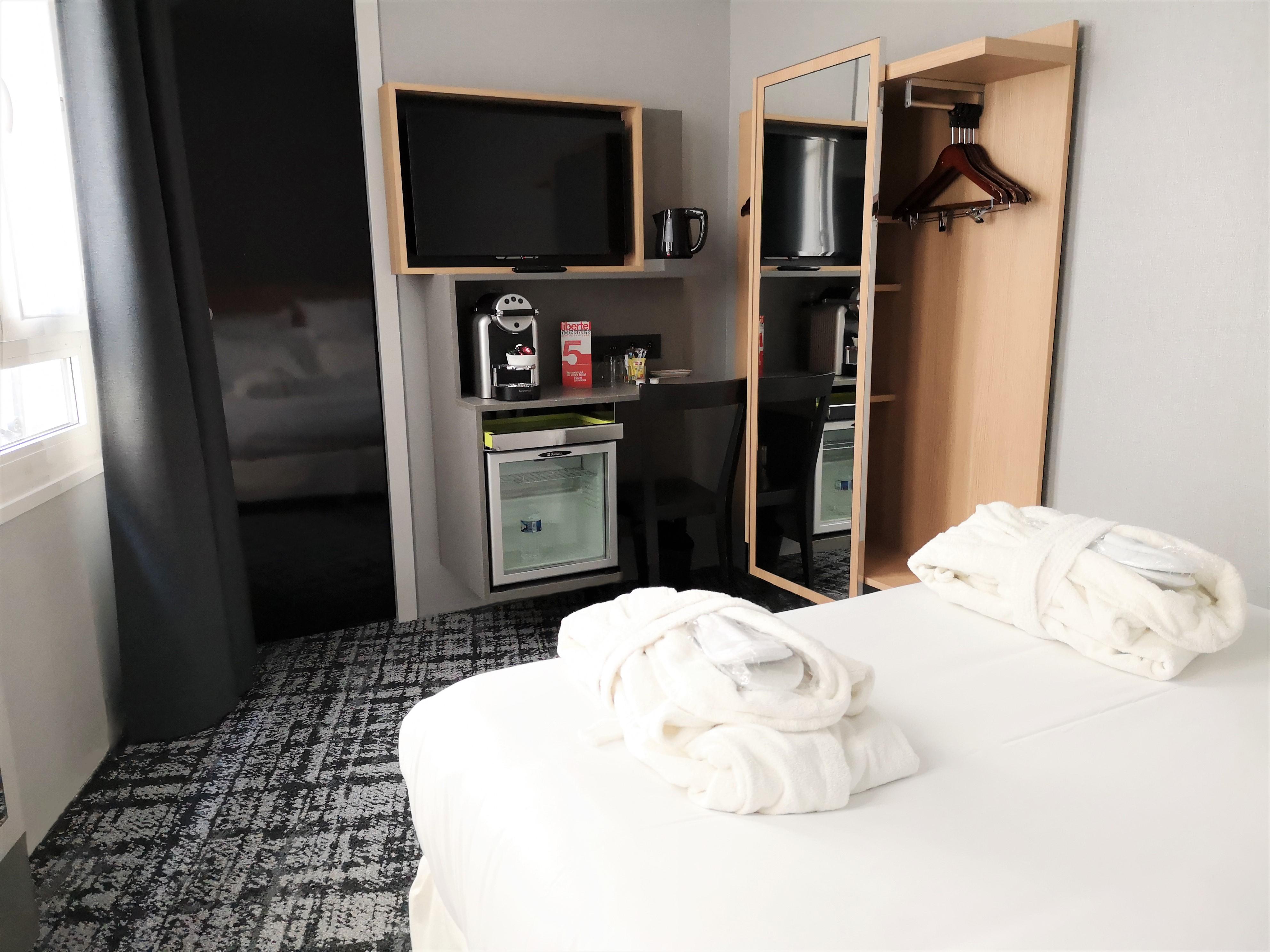 Libertel Gare Du Nord Suede Hotel Parijs