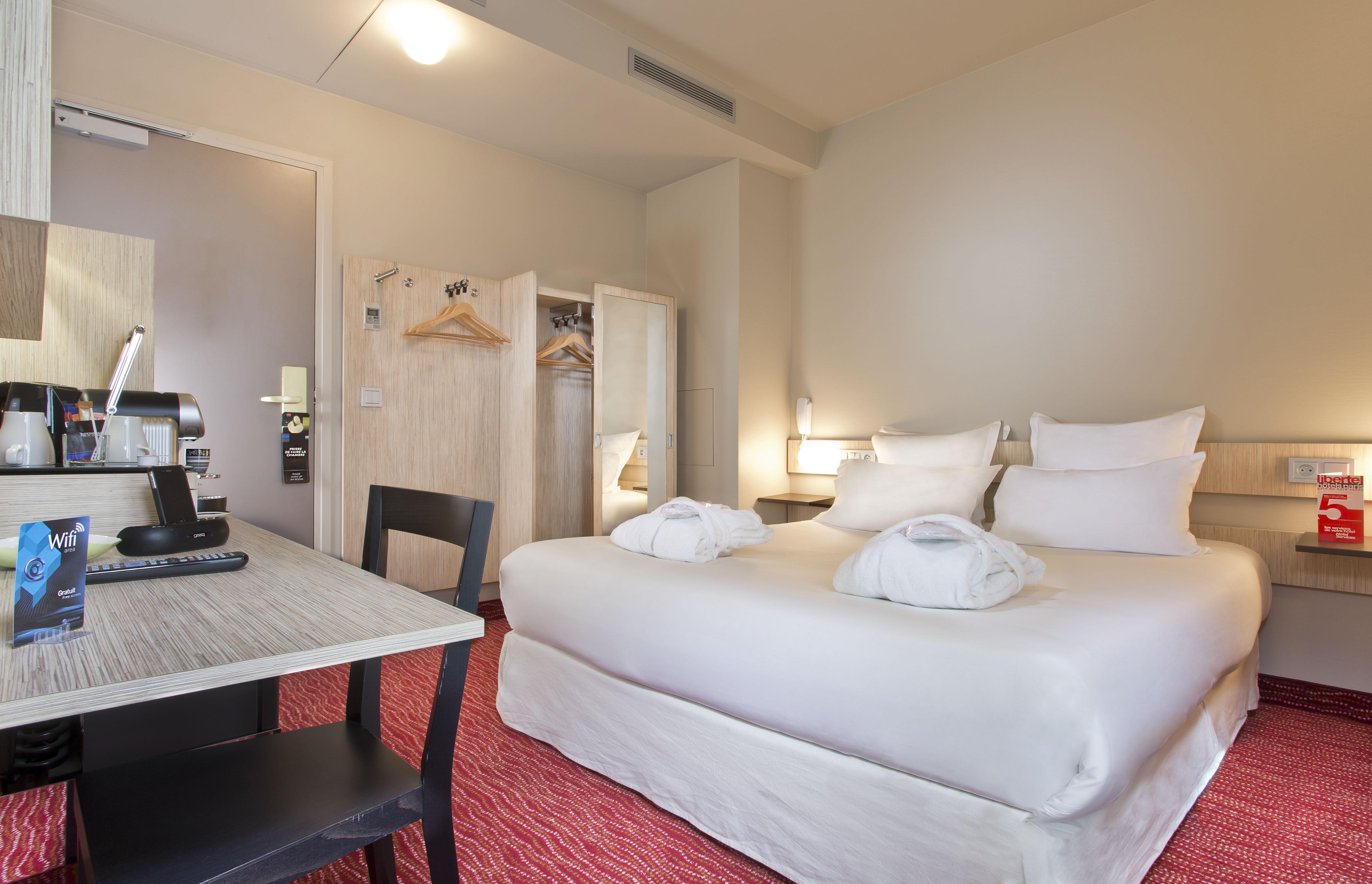 Libertel Gare Du Nord Suède Hotel Paris