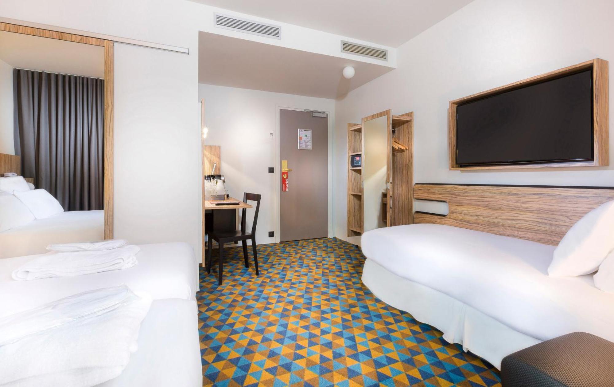 Libertel Gare Du Nord Suède Hotel 3*
