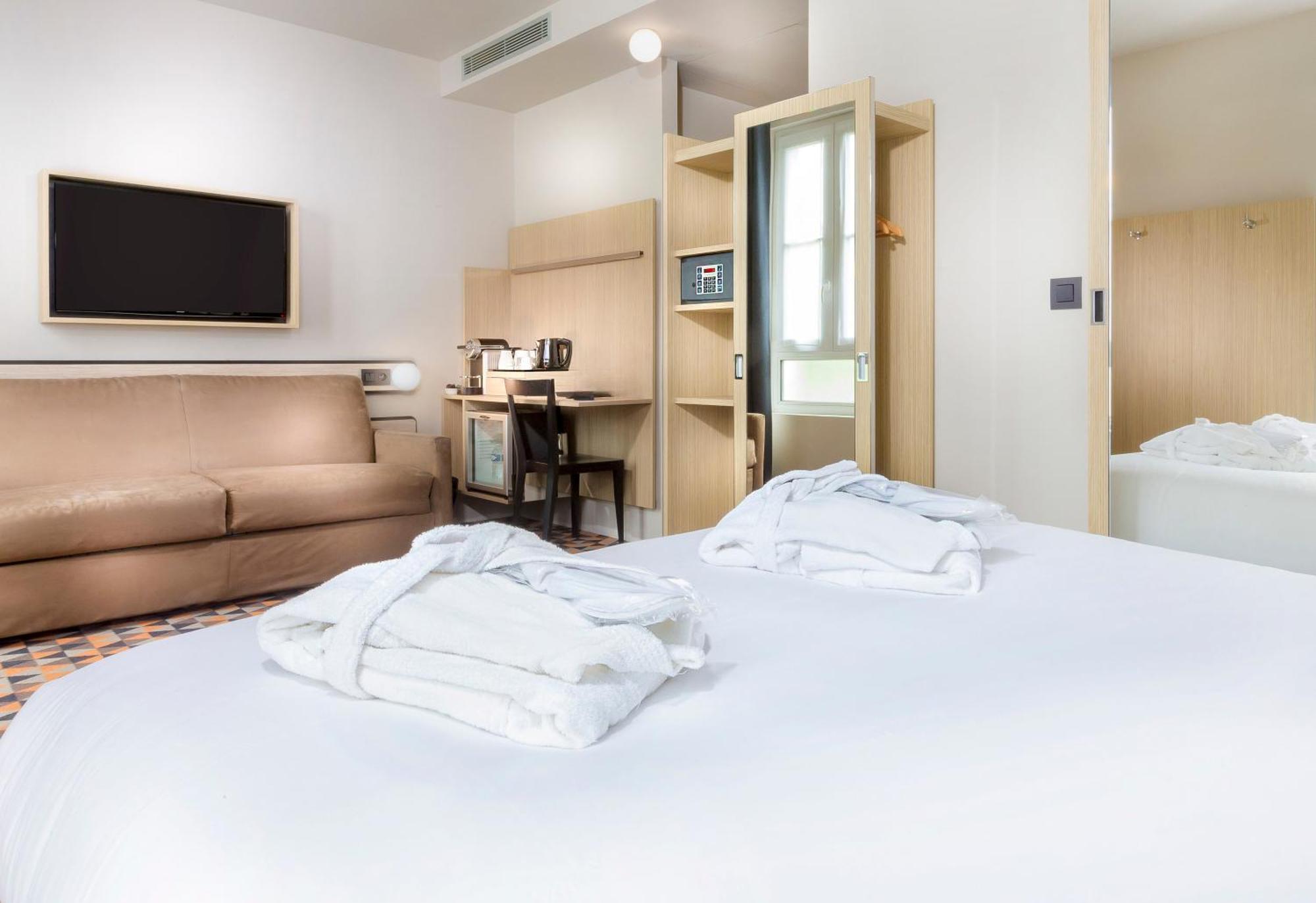 Libertel Gare Du Nord Suède Hotel 3*