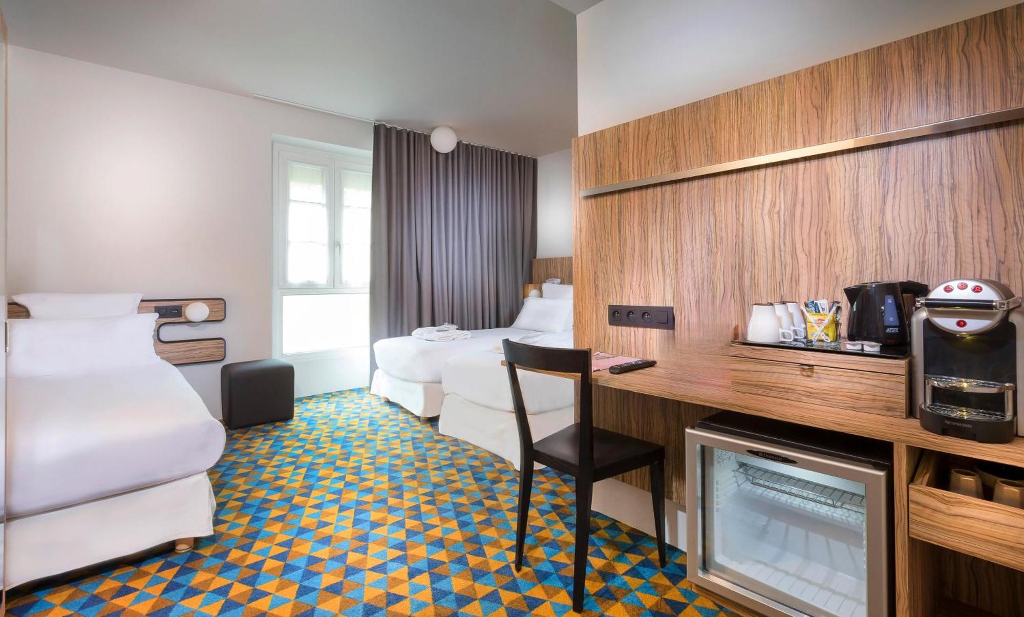 Libertel Gare Du Nord Suede 3* Parijs