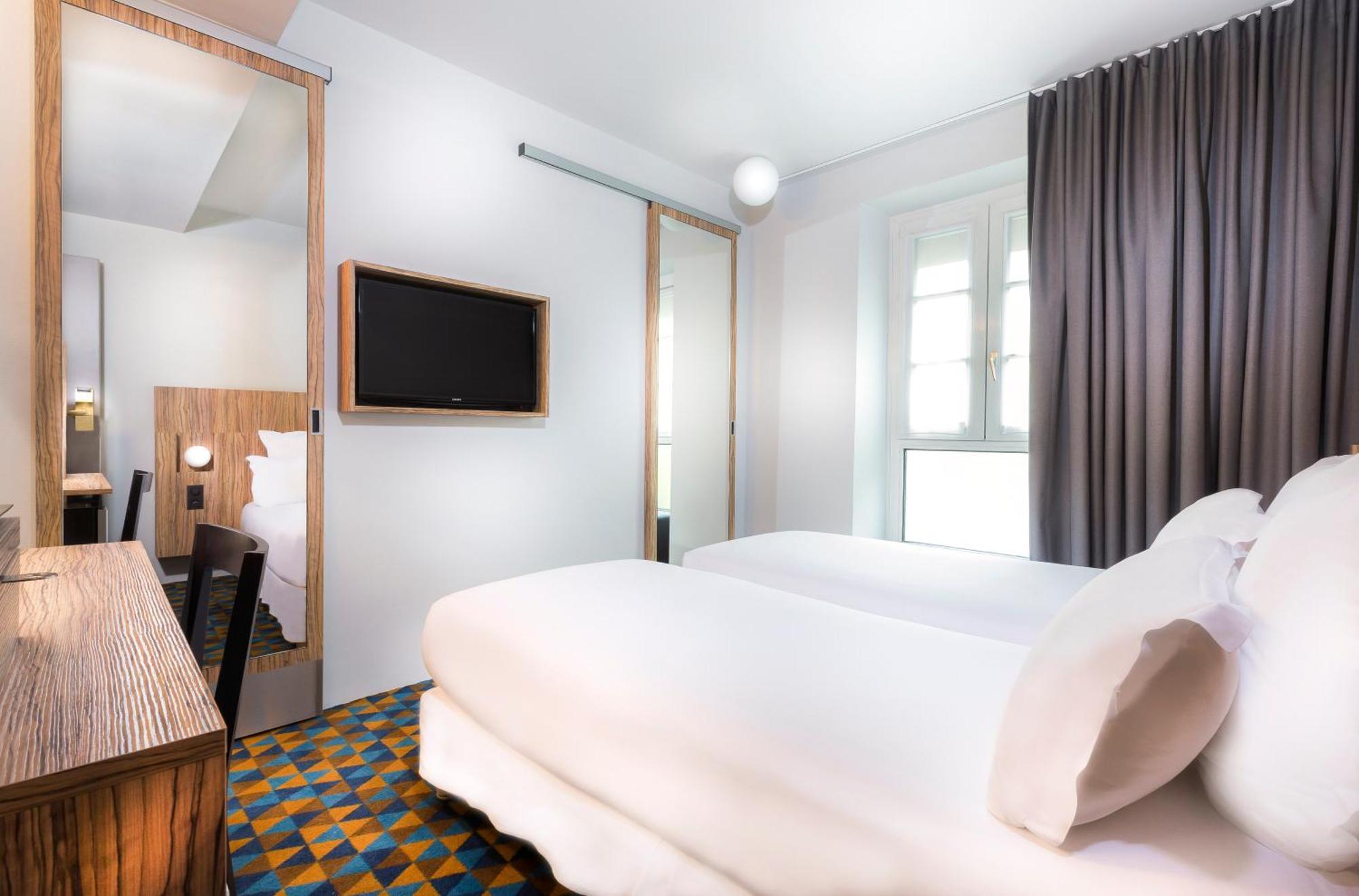Hotel Libertel Gare Du Nord Suède