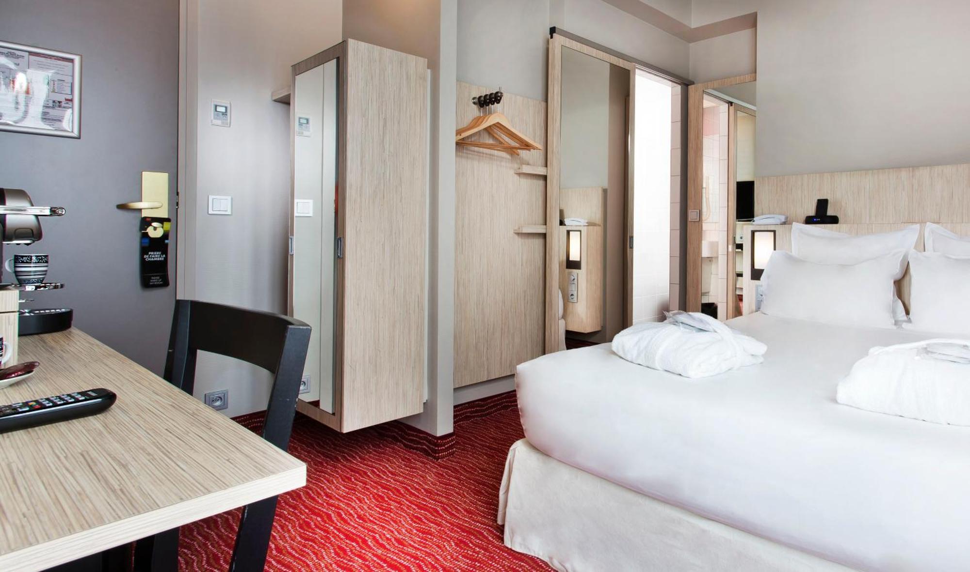 Hotel Libertel Gare Du Nord Suède Paris