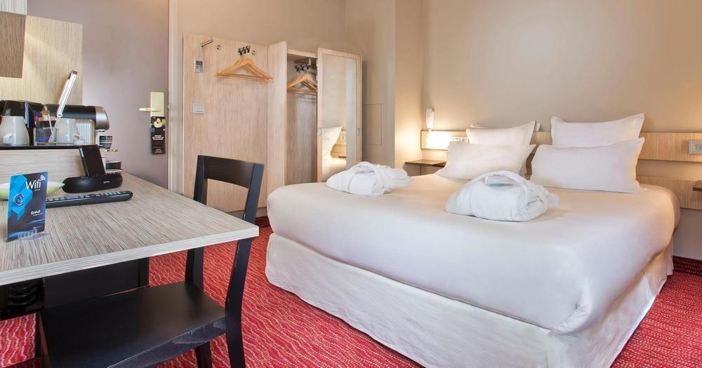 Libertel Gare Du Nord Suede Hotel Parijs