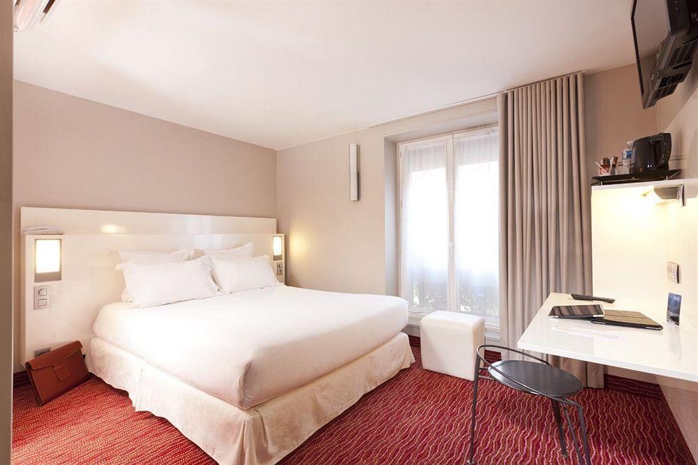 Libertel Gare Du Nord Suede 3* Parijs