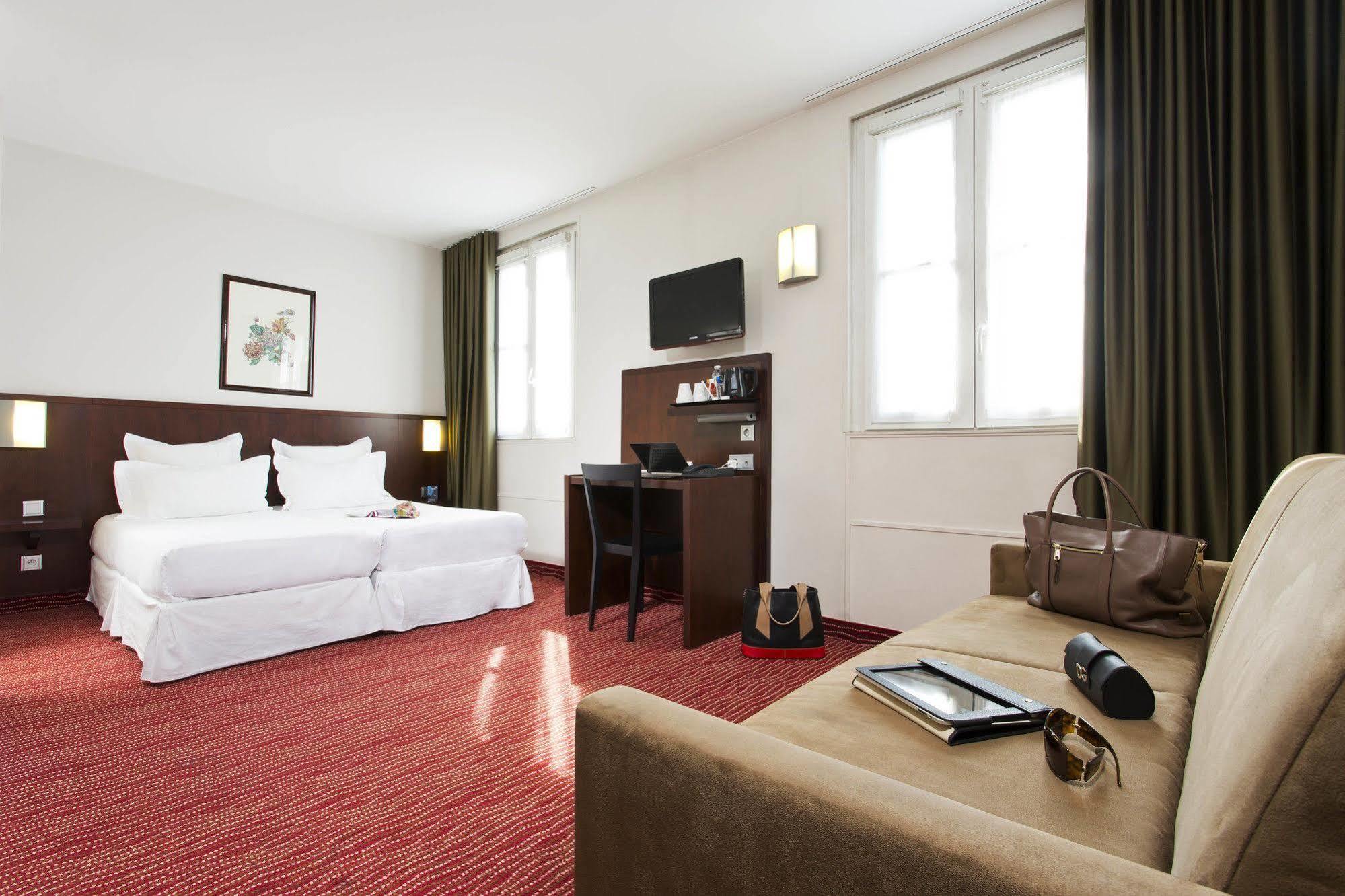 Hotel Libertel Gare Du Nord Suede Parijs