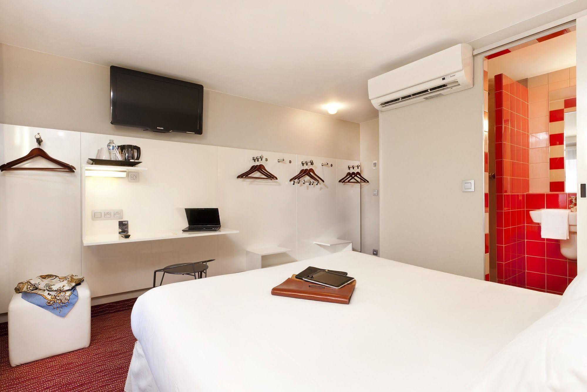 Libertel Gare Du Nord Suede Hotel Parijs