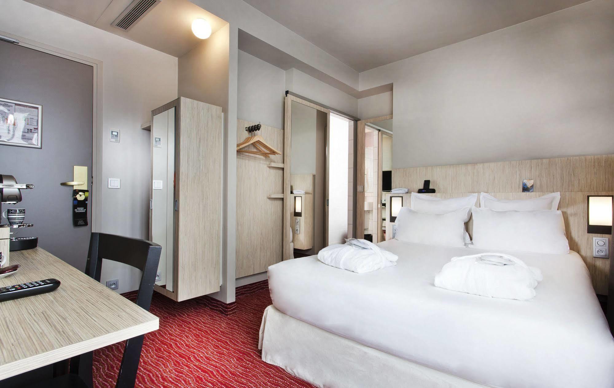 Libertel Gare Du Nord Suède 3*