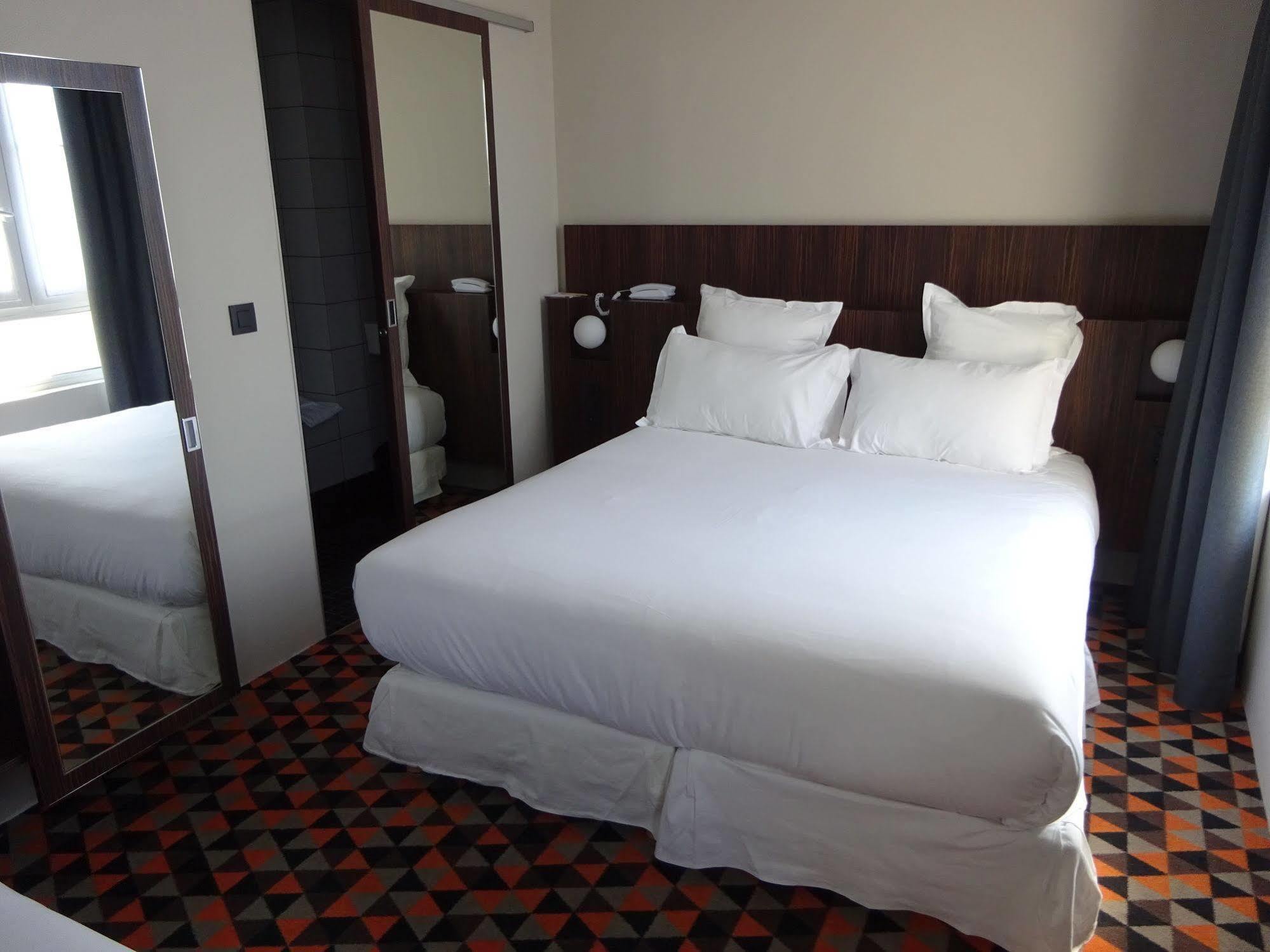 Libertel Gare Du Nord Suède Hotel Paris
