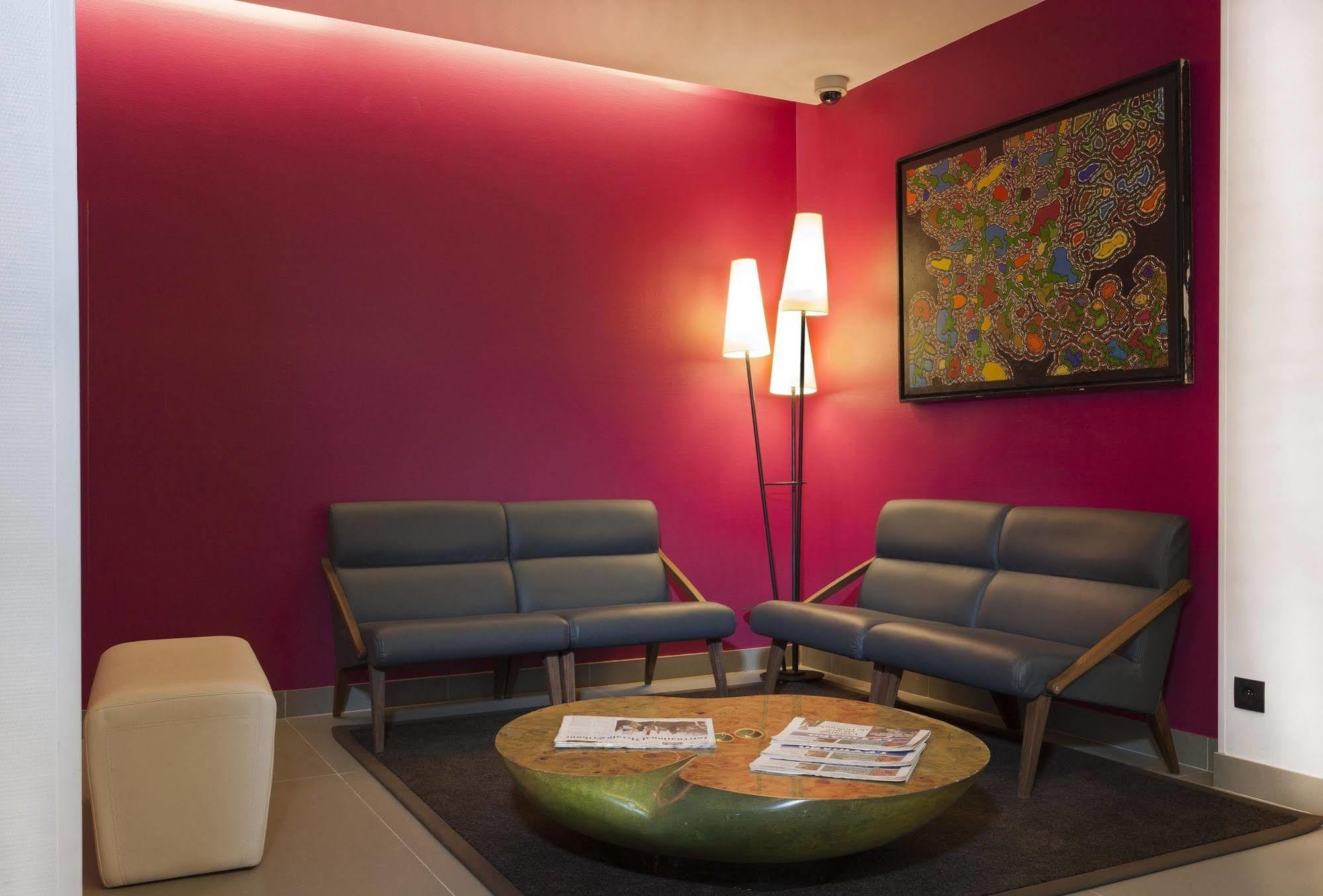 Libertel Gare Du Nord Suede Hotel Parijs