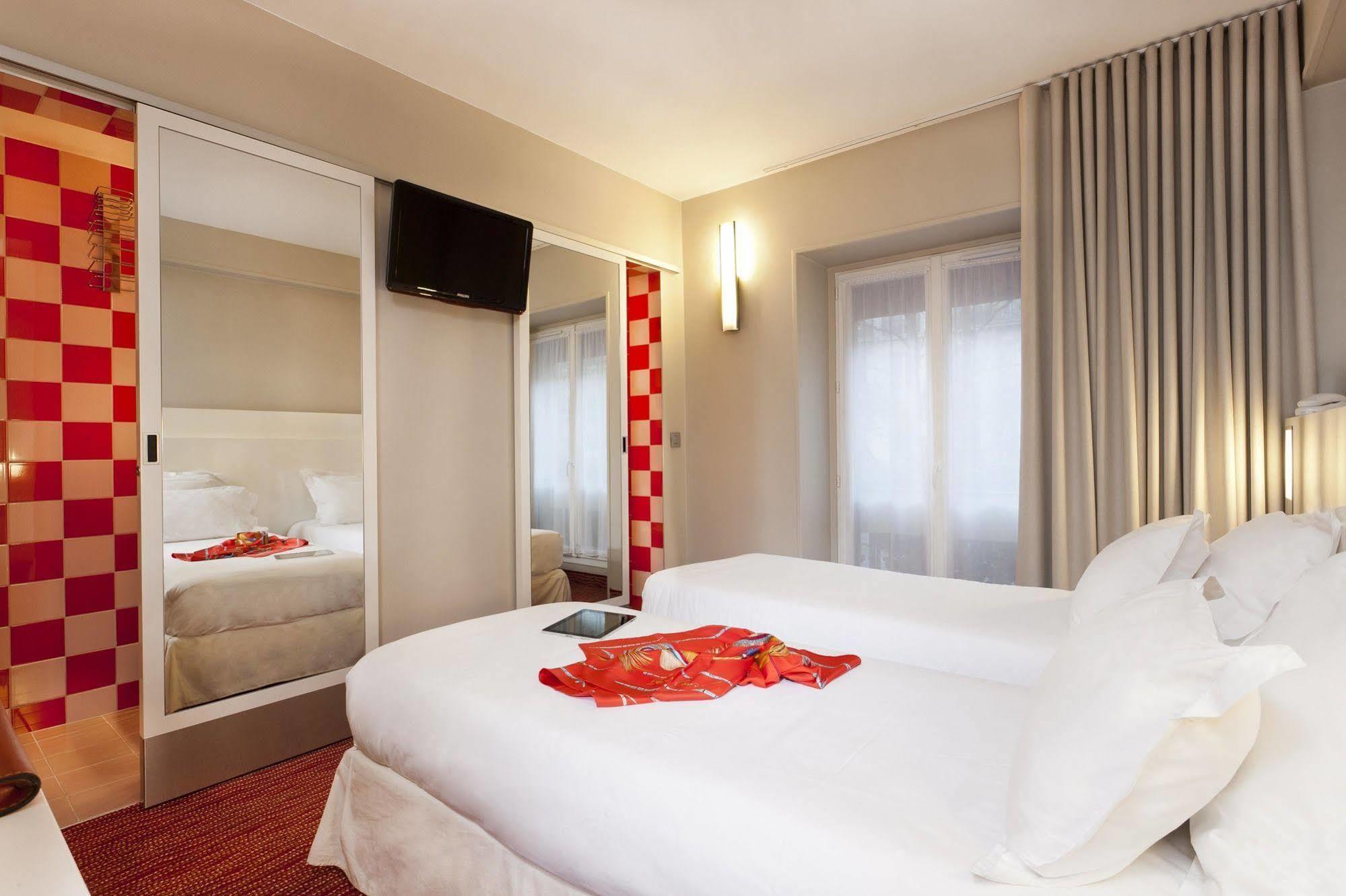 Libertel Gare Du Nord Suède 3* Paris